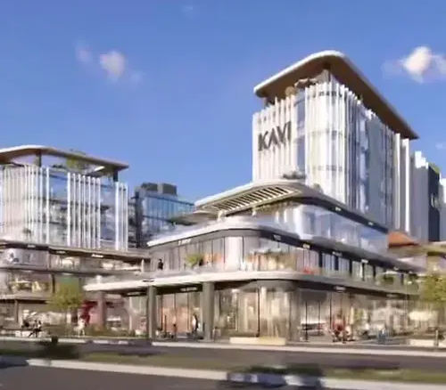 kavi mall