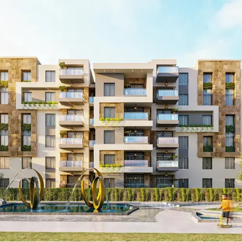 كمبوند لازورا التجمع الخامس lazura new cairo