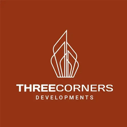 شركة ثري كورنرز للتطوير العقاري three corners development logo