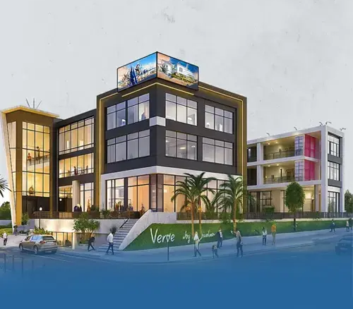 فيردي داون تاون مول verde down town mall