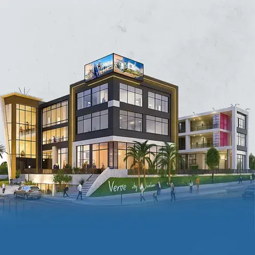 فيردي داون تاون مول verde down town mall