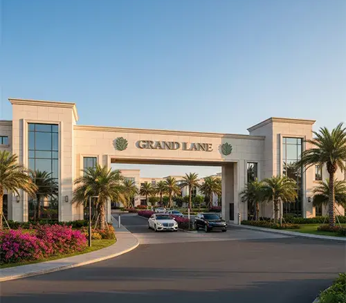 grand lane project