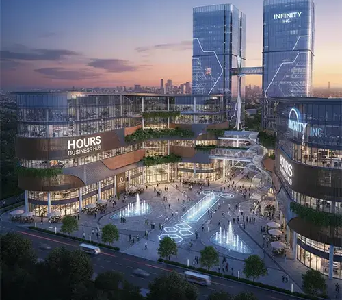 hours business hub