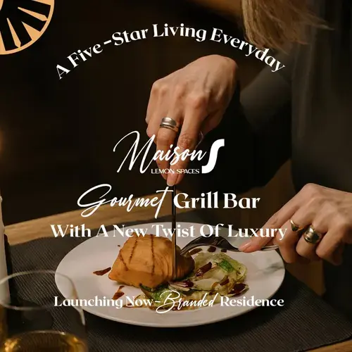 maison s new cairo location 