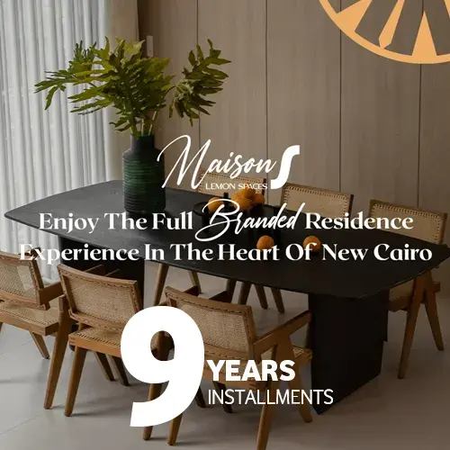 maison s new cairo payment