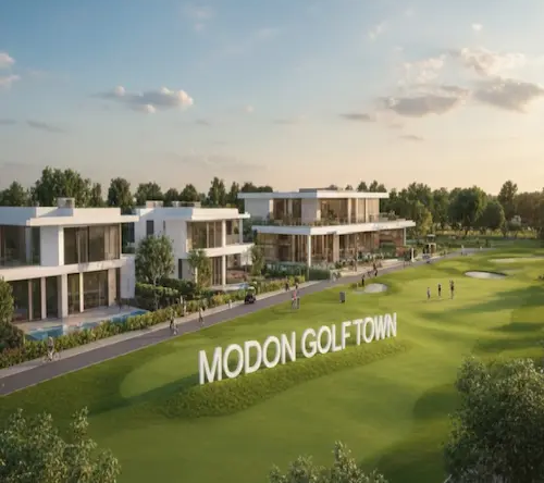 modon golf town apartment prices
