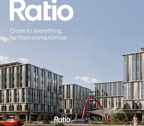 ratio mall new cairo