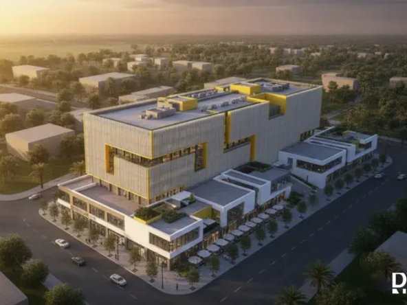 D2N Mall