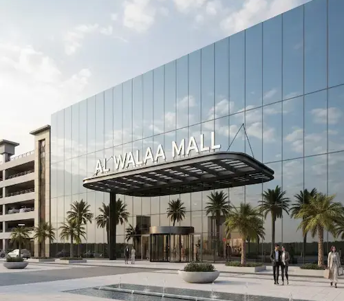 al walaa mall