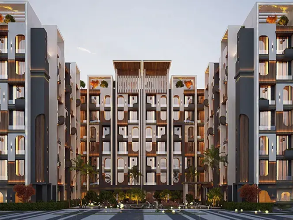 barcelo hotel el sheikh zayed