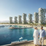 ابراج المونت جلالة marina towers il monte galala