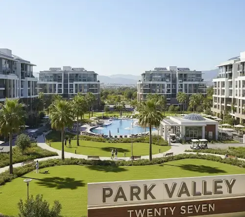 park valley twenty seven