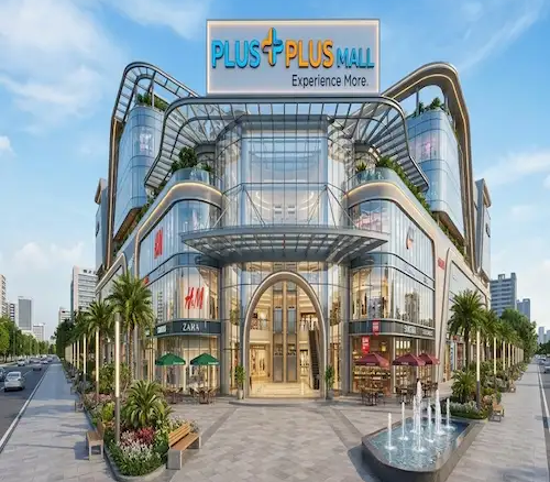 plus plus mall