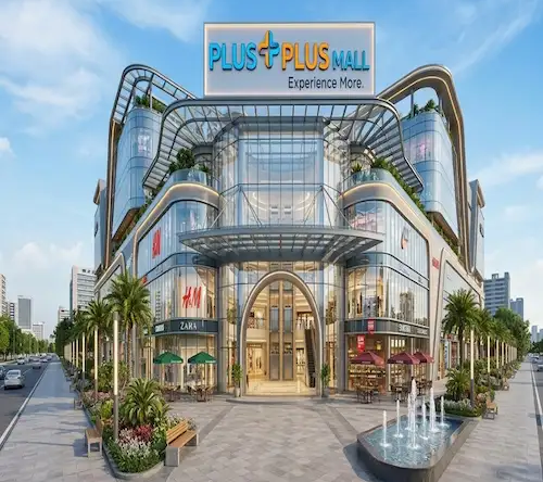 plus plus mall