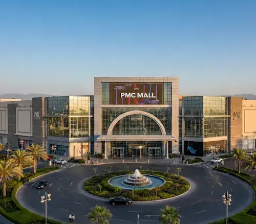 pmc mall new capital