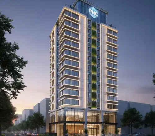 pmc tower new capital