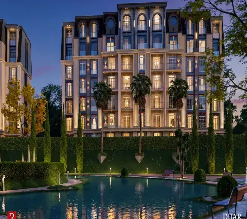 reedy city new cairo