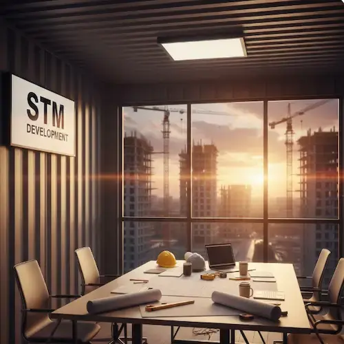 stm development a distinguished real estate company