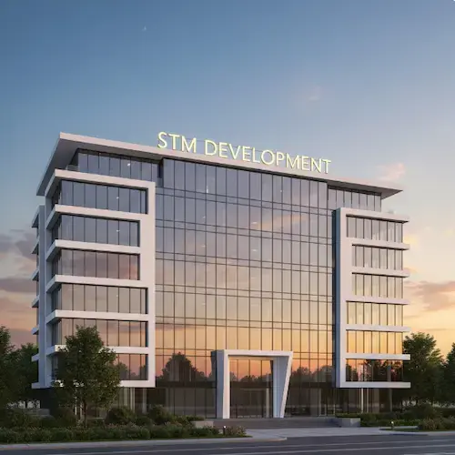 stm development egypt