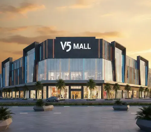 v5 mall