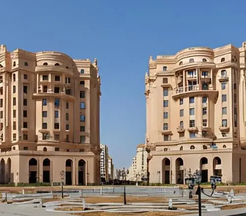 verandas new capital