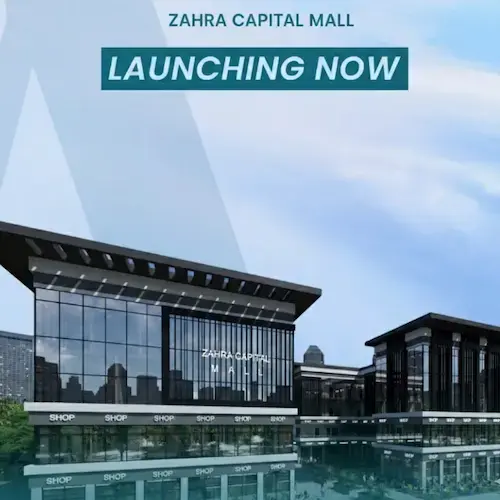 zahra capital mall photo
