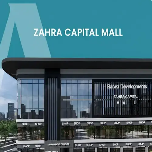 zahra capital mall
