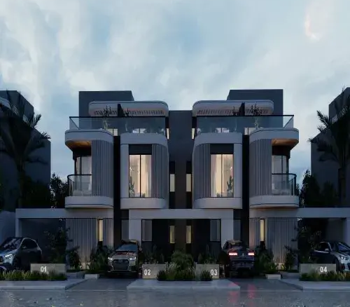 Cityzen mostakbal city