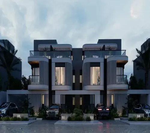 Cityzen mostakbal city