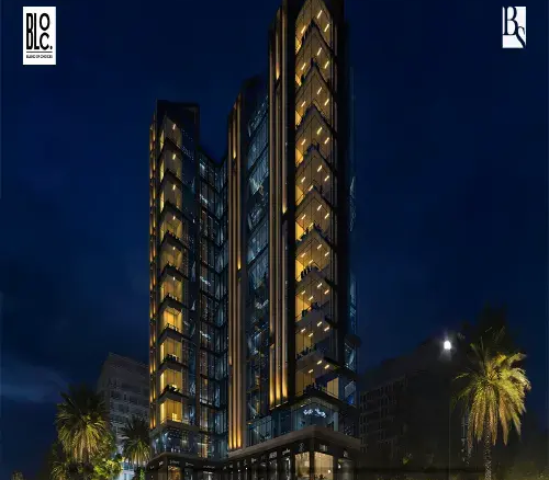 bloc hub tower