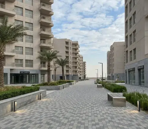 canal walk