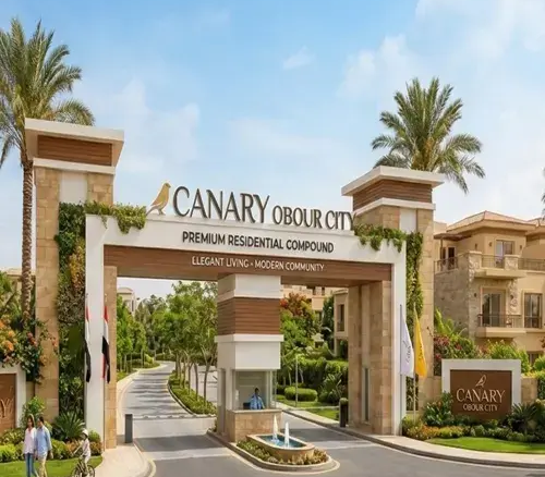 canary obour city