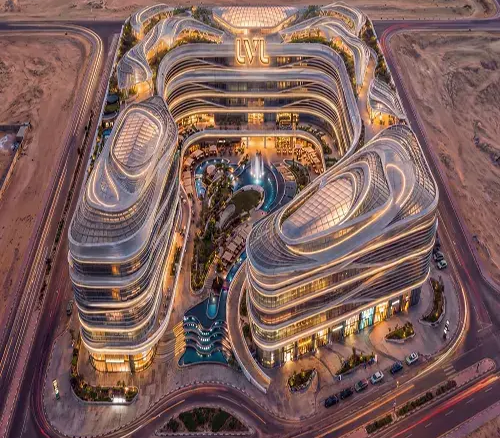 lvl mall el sheikh zayed