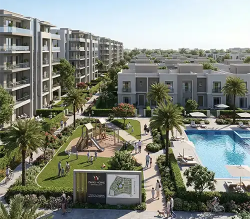 pano home mostakbal city