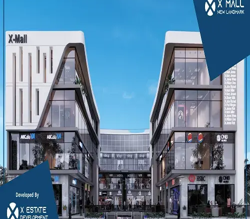 x mall new cairo