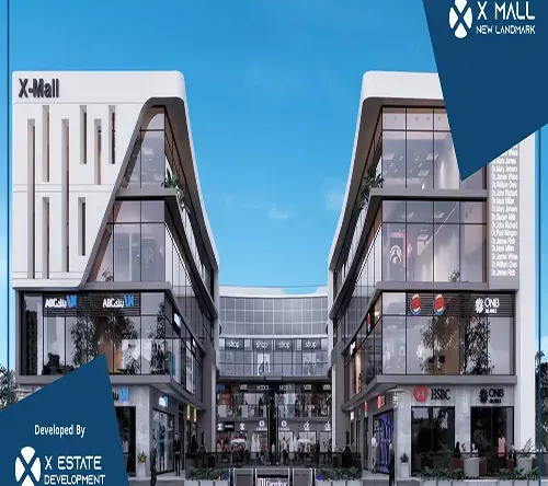 x mall new cairo