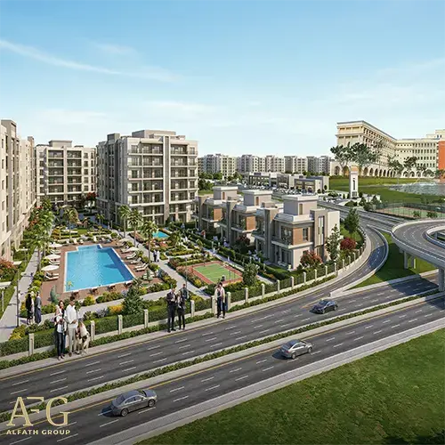 Al Fath group development leading company