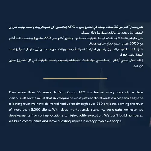 Al Fath group development mission