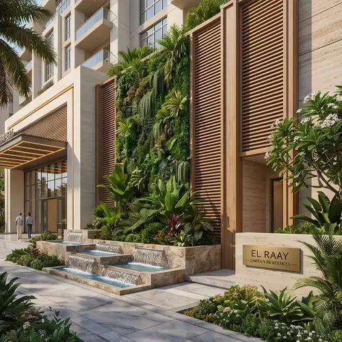 el raay developments company