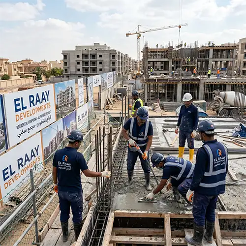 el raay developments our leaders