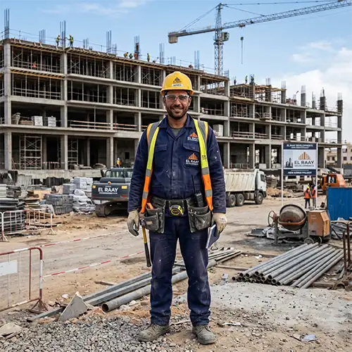 el raay developments vision
