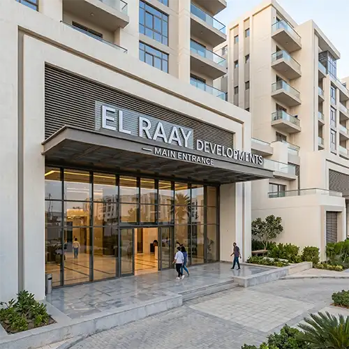 el raay developments