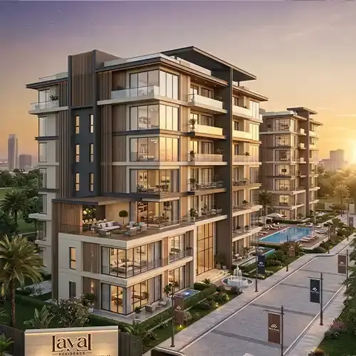 layal residence features