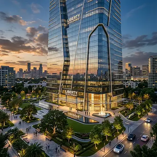 liberty development