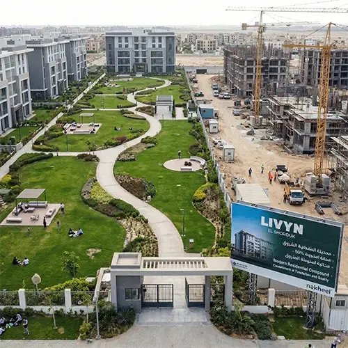 livyn el shorouk design