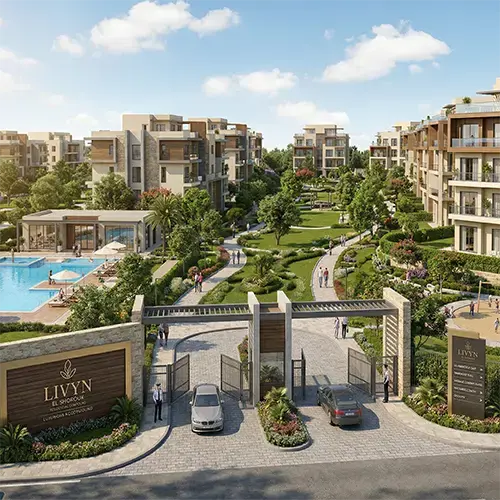 livyn el shorouk facilities