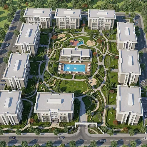 livyn el shorouk location