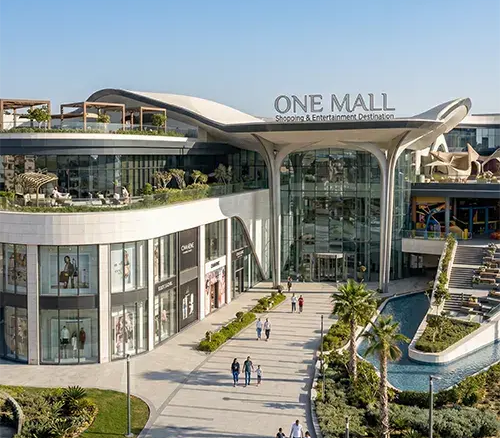 one mall