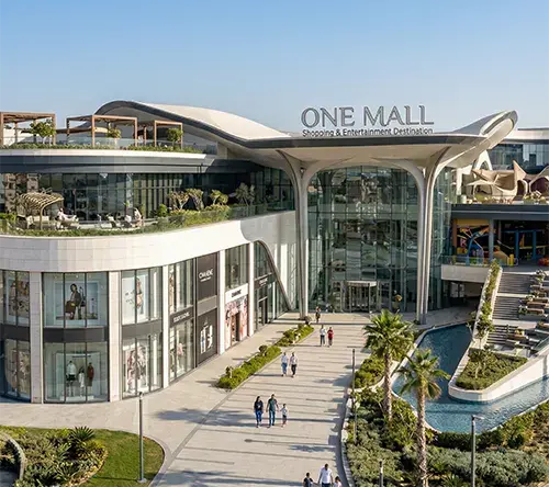 one mall
