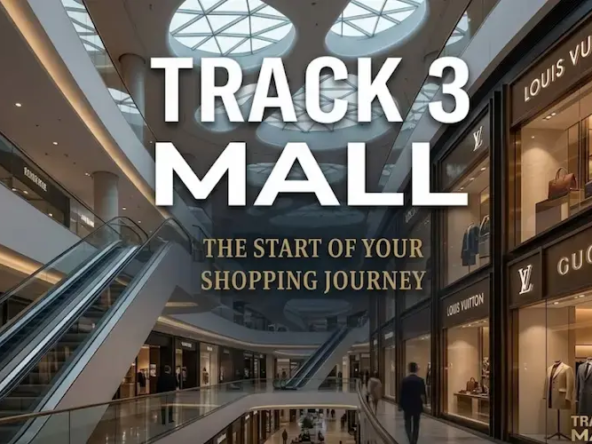 track 3 mall